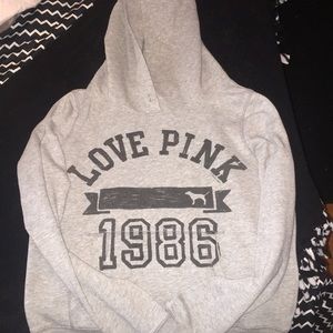 VS PINK hoodie